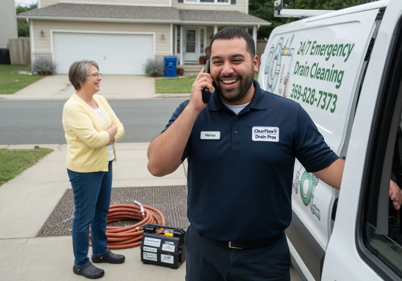 Emergency Drain Services in Hibbing, MN